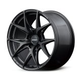Versus VV21S 18X8.0 +38 5x114.3 Matte Super Dark Gunmetal thumbnail 1