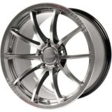 Versus VV21S 18X9.5 +38 5x120 Grace Silver thumbnail 1