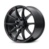 Versus VV25R 19x9.5 / +45 ET / 5x114.3 - Glass Black + Rap thumbnail 1
