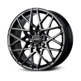 Versus VV25M 19X9.5 / +45 / 5x114.3 - Jet Black thumbnail 1