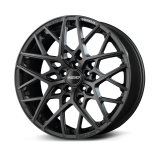 Versus VV25M 19X9.5 / +38 / 5x112 - Matte Super Dark Gunmetal thumbnail 1