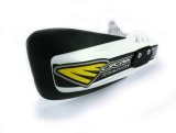 Cycra Stealth DX Handguard - White thumbnail 1