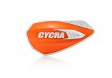 Cycra Cyclone MX - Orange/White thumbnail 1
