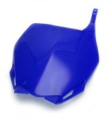 Cycra 06-09 Yamaha YZ250F Stadium Number Plate - OEM Blue thumbnail 1