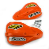 Cycra Enduro Handshield - Orange thumbnail 1