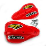 Cycra Enduro Handshield - Red thumbnail 1