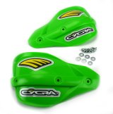 Cycra Enduro Handshield - Green thumbnail 1