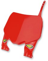 Cycra 04-07 Honda CR125-250R/CRF250-450R / Suzuki Stadium Number Plate - Red thumbnail 1
