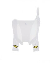 Cycra 22-24 Honda CRF250R Stadium Number Plate - White thumbnail 1