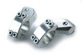 Cycra CRM Clamps 1-1/8 in. - Silver thumbnail 1
