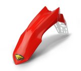 Cycra 13-16 Honda CRF250R Cycralite Front Fender - Red thumbnail 1