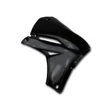 Cycra 10-13 Yamaha YZ450F Powerflow Radiator Shrouds - Black thumbnail 1