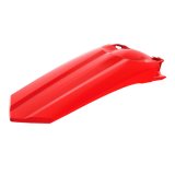 Cycra 18-21 Honda CRF250R Powerflow Rear Fender - Red thumbnail 1