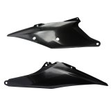 Cycra 19-22 KTM 125 SX Side Number Panel - Black thumbnail 1