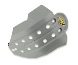 Cycra 09-16 Honda CRF450R Full Armor Skid Plate - Grey thumbnail 1