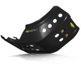 Cycra 13-15 KTM 350 SX-F Full Armor Skid Plate - Black thumbnail 1