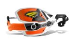 Cycra CRM Ultra 7/8 in. Clamp w/White Shields/Orange Covers thumbnail 1
