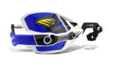 Cycra CRM Ultra 1-1/8 in. Clamp w/White Shields/Blue Covers thumbnail 1