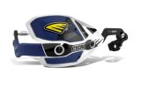 Cycra CRM Ultra 1-1/8 in. Clamp w/White Shields/Husky Blue Covers thumbnail 1