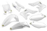 Cycra 13-16 Kawasaki KX250F Powerflow Body Kit - White thumbnail 1