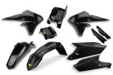 Cycra 14-18 Yamaha YZ250F Powerflow Body Kit - Black thumbnail 1