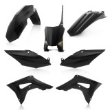 Cycra 18-21 Honda CRF250R 5-pc Replica Body Kit - Black thumbnail 1