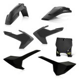 Cycra 16-18 Husqvarna FC250 5-pc Replica Body Kit - Black thumbnail 1