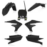 Cycra 19-23 Yamaha YZ250F 5-pc Replica Body Kit - Black thumbnail 1