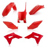 Cycra 19-21 Honda CRF250RX 5-pc Replica Body Kit - - Red thumbnail 1