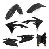 Cycra 19+ Suzuki RMZ-250 5-pc Replica Body Kit - Black thumbnail 1