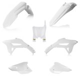 Cycra 22+ Honda CRF250R 5-pc Replica Body Kit - White thumbnail 1