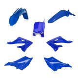 Cycra 22+ Yamaha YZ125 5-pc Replica Body Kit - OEM Color thumbnail 1