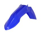 Cycra 23+ Yamaha WR450F/YZ450F/FXF Front Fender - Blue thumbnail 1