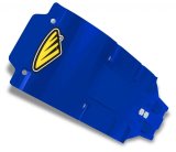 Cycra 05+ Yamaha YZ125-250 Speed Armor Skid Plate - Blue thumbnail 1
