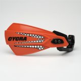 Cycra MX-Race Handguard - Orange/Black thumbnail 1