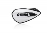 Cycra Cyclone MX - White/Black thumbnail 1