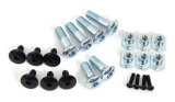 Cycra Replacement Hardware Ultra - Black/Silver thumbnail 1