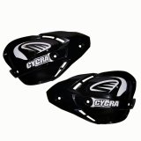Cycra 2019 Enduro Handshield Set - Black thumbnail 1