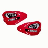 Cycra 2019 Enduro Handshield Set - Red thumbnail 1