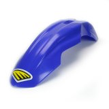 Cycra Factory Supermoto Front Fender - Blue thumbnail 1