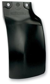 Cycra 10-13 Yamaha YZ250F Mud Flap - Black thumbnail 1