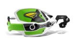 Cycra CRM Ultra 7/8 in. Clamp w/White Shield/Green Cover thumbnail 1
