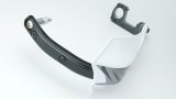 Cycra Vortex Hand Guard/w Universal U-Clamps- Black thumbnail 3