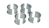 Cycra Vortex Hand Guard/w Universal U-Clamps- Black thumbnail 4