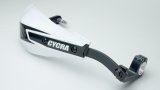 Cycra Vortex Hand Guard/w Universal U-Clamps - Orange thumbnail 5