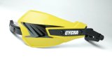Cycra Vortex Hand Guard/w Universal U-Clamps - Yellow thumbnail 1