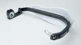 Cycra Vortex Hand Guard/w Universal U-Clamps - Yellow thumbnail 2