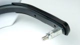 Cycra Vortex Hand Guard/w Universal U-Clamps - Blue thumbnail 6