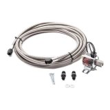 Snow Performance Red High Temp Nylon Tubing - 20ft thumbnail 4
