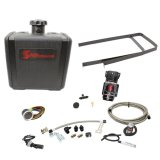 Snow Performance Chevy/GMC Stg 2 Boost Cooler Water Injection Kit (SS Braided Line 4AN Fittings) thumbnail 2